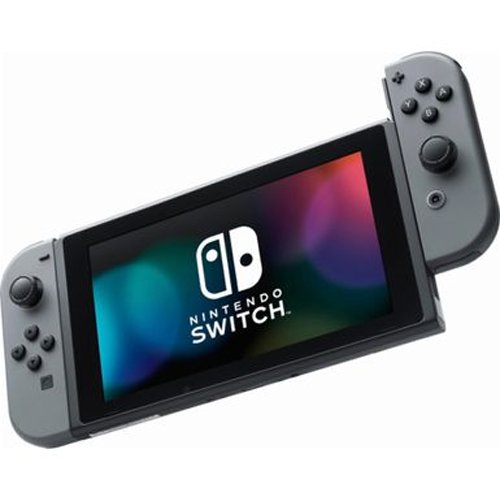 Nintendo Switch - Gray Joy-Con 4